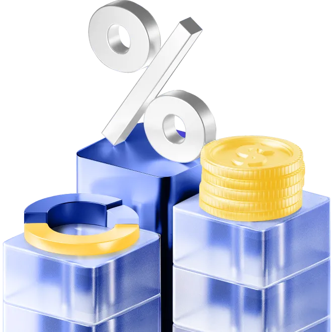 Banner promocional de opciones de trading de acciones orientadas a dividendos a través de la plataforma CG Fintech