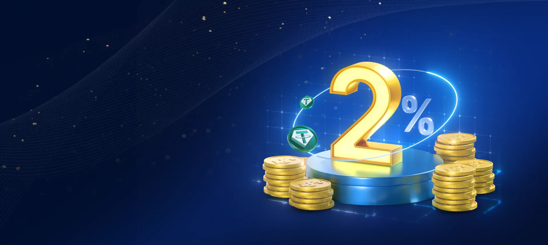 cash back banner